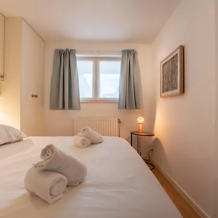 Apartment Helios By Interhome