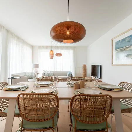 Helios By Interhome Knokke-Heist
